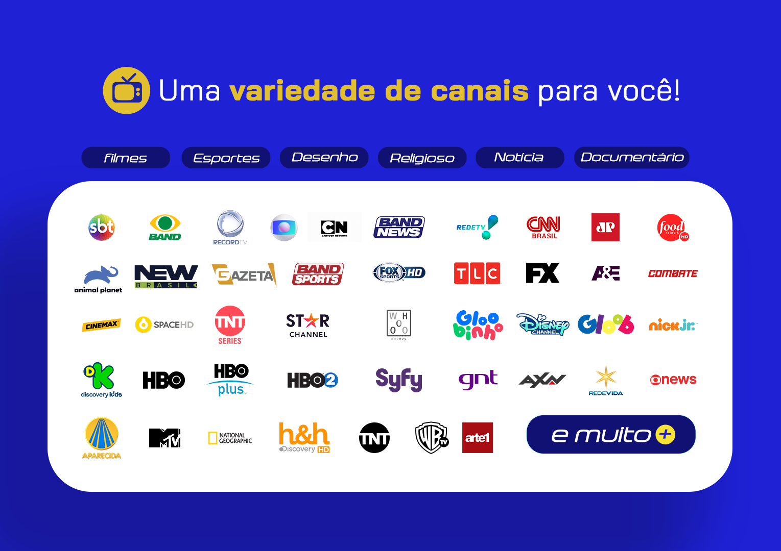 Canais